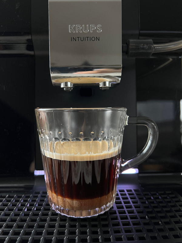 Machine à café Krups Intuition Preference EA8738 - Coffee Friend